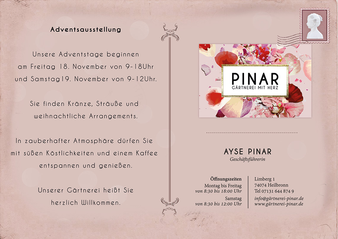 Gärtnerei Pinar Heilbronn