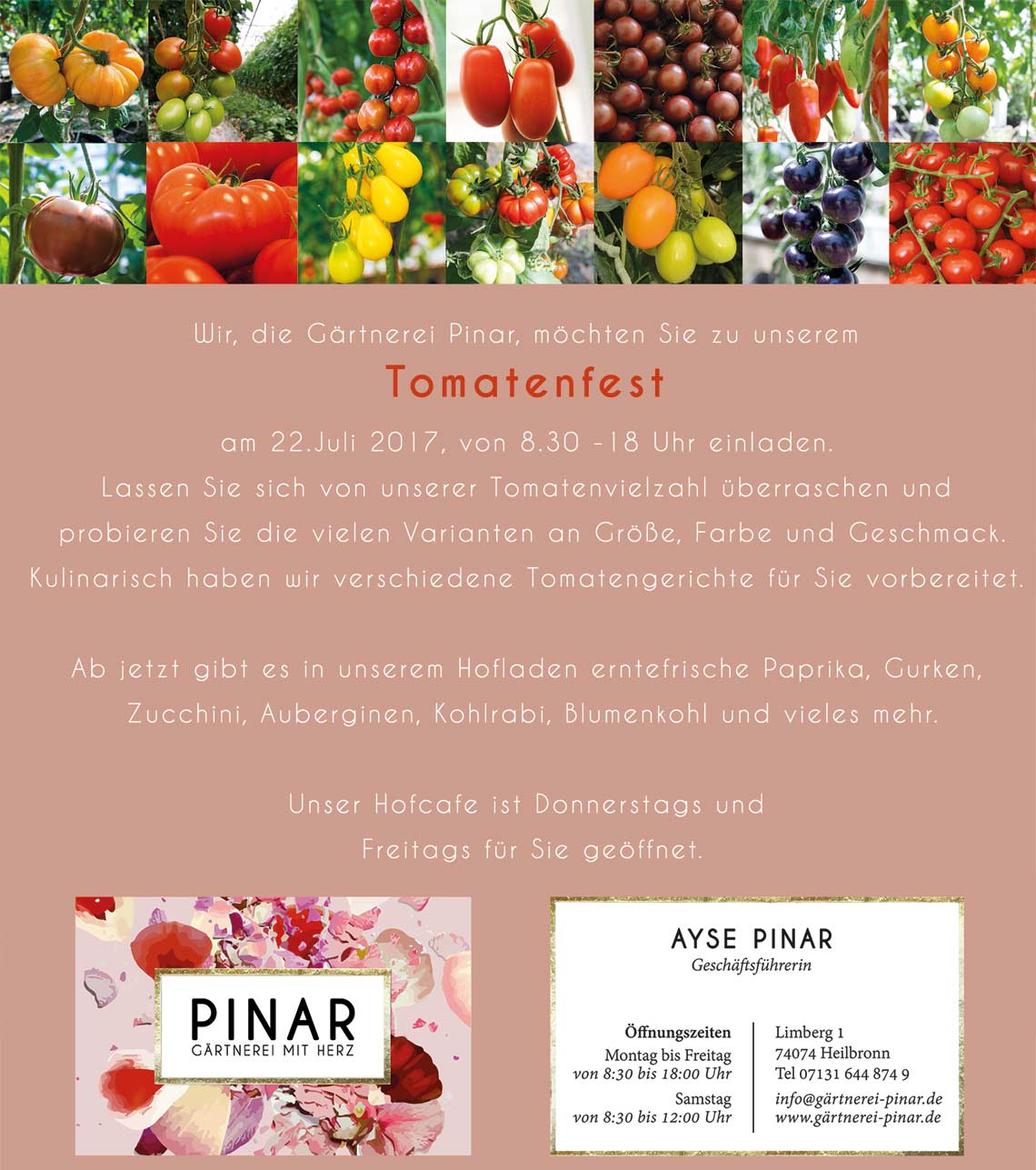 Gärtnerei Pinar Heilbronn